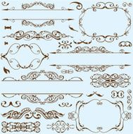 Orient nice set