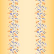 Vector Ornamental background N25