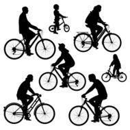 Bicyclists N2