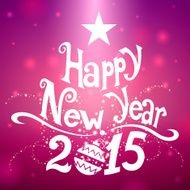 New Year background N50