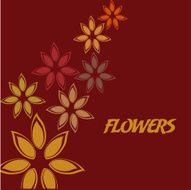 Flowers design N284