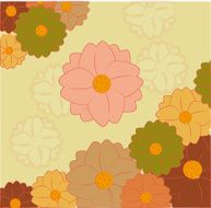 Flowers design N286