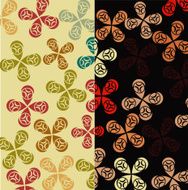 Flowers design N287