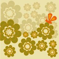 Flowers design N288