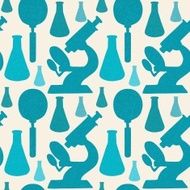 medical seamless pattern N6
