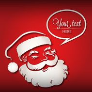 Santa Christmas Theme New