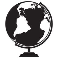 Globe Icon N58