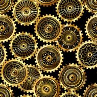 the gears