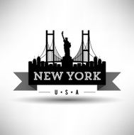 New York City Banner Design
