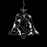 Christmas bell N3