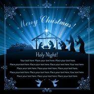 Nativity Scene N25