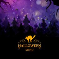 Vector Halloween Design N19