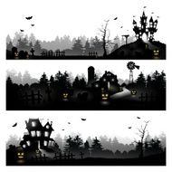 Halloween Silhouettes N13