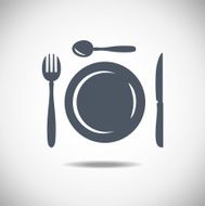 Cutlery symbol N2