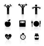 Fitness Icons N38