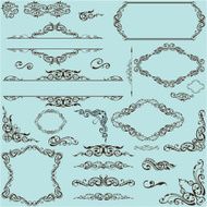 design elements set N4