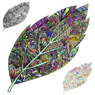 Tree Leaf N2