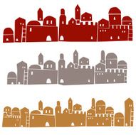 Jerusalem Walls