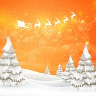 Vector Christmas Design N4