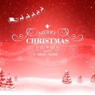 Vector Christmas Design N5