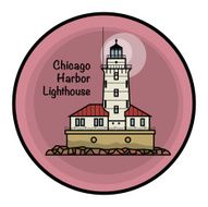Chicago Harbor Lighthouse