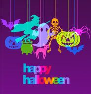 Halloween Icons N41