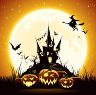 Happy Halloween Night N2