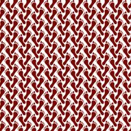 Feet pattern and background Foot flat texture