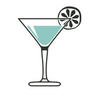 Cocktail Glass N3