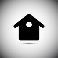 House icon vector illustration N13