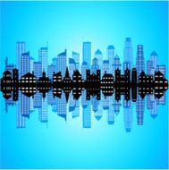 City (Buildings Are Detailed Moveable and Complete) N4