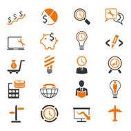 Business Icon Set N164