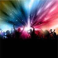 Party People Background N15