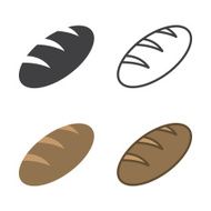 Bread Icon N6