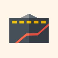 Factory Flat Icon N2