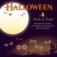Mystery halloween night