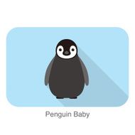 Penguin baby standing seed seriers N2