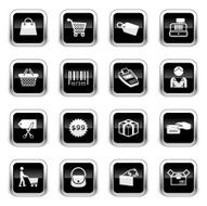 Supergloss Black Icons - Shopping N2