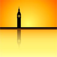 Big Ben London N2