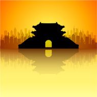 Seoul&#039;s Namdaemun Gate (Complete Detailed Moveable Buildings)