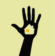 Hand Silhouette N7