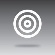 Floating Target icon