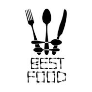 title best food made of cutlery