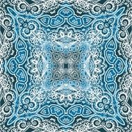 Seamless oriental pattern (vector) N37