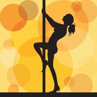 Pole dancer N9