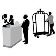 Hotel Reception
