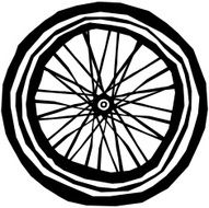 Bike Wheel