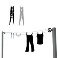 Clothes Line N3