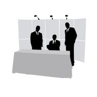 Presentation Booth