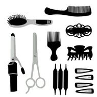 Hairdressing Series